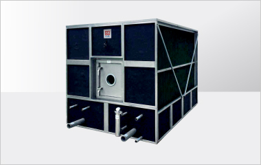 水洗式加湿系统